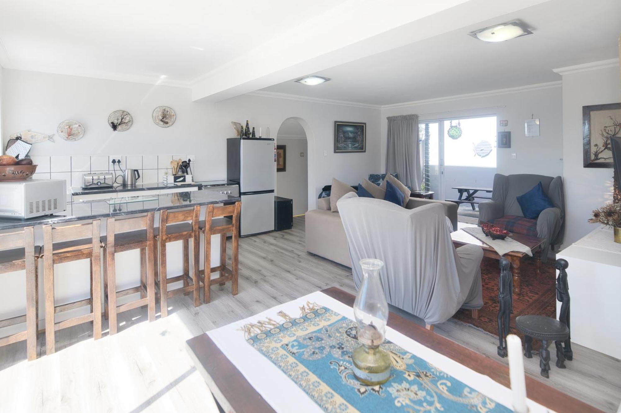 Redsky Self Catering Agulhas Apartment ภายนอก รูปภาพ