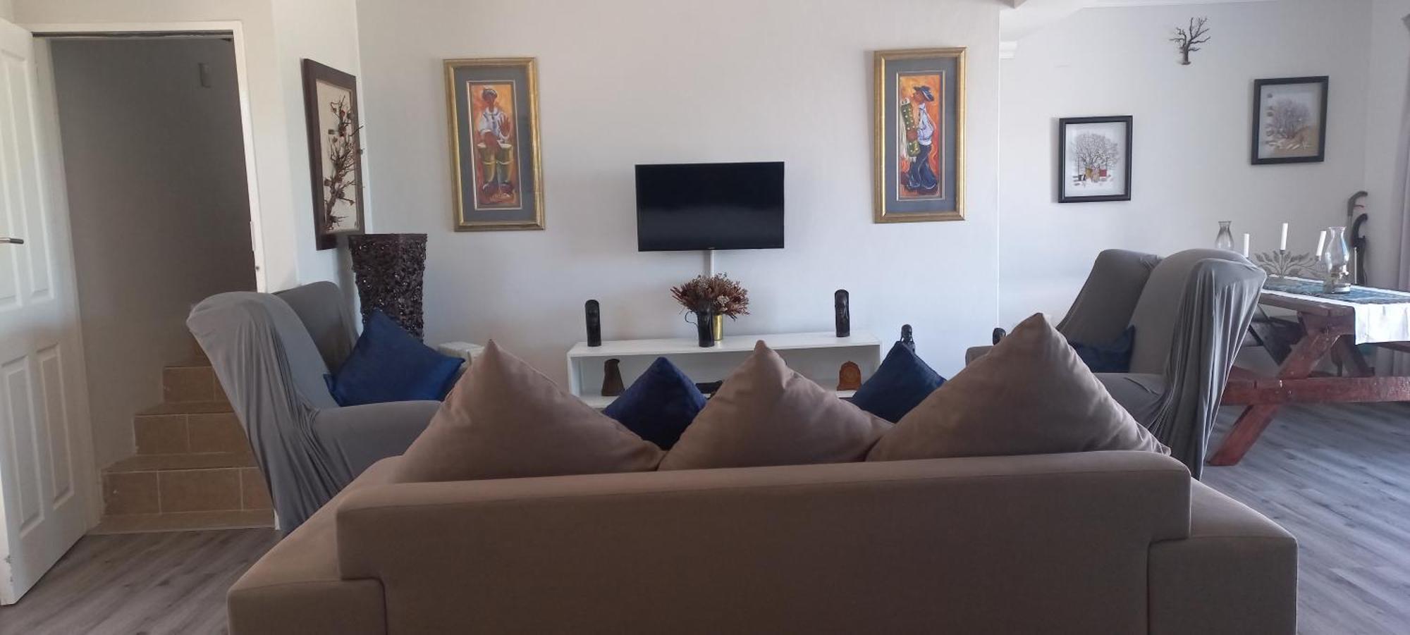 Redsky Self Catering Agulhas Apartment ภายนอก รูปภาพ
